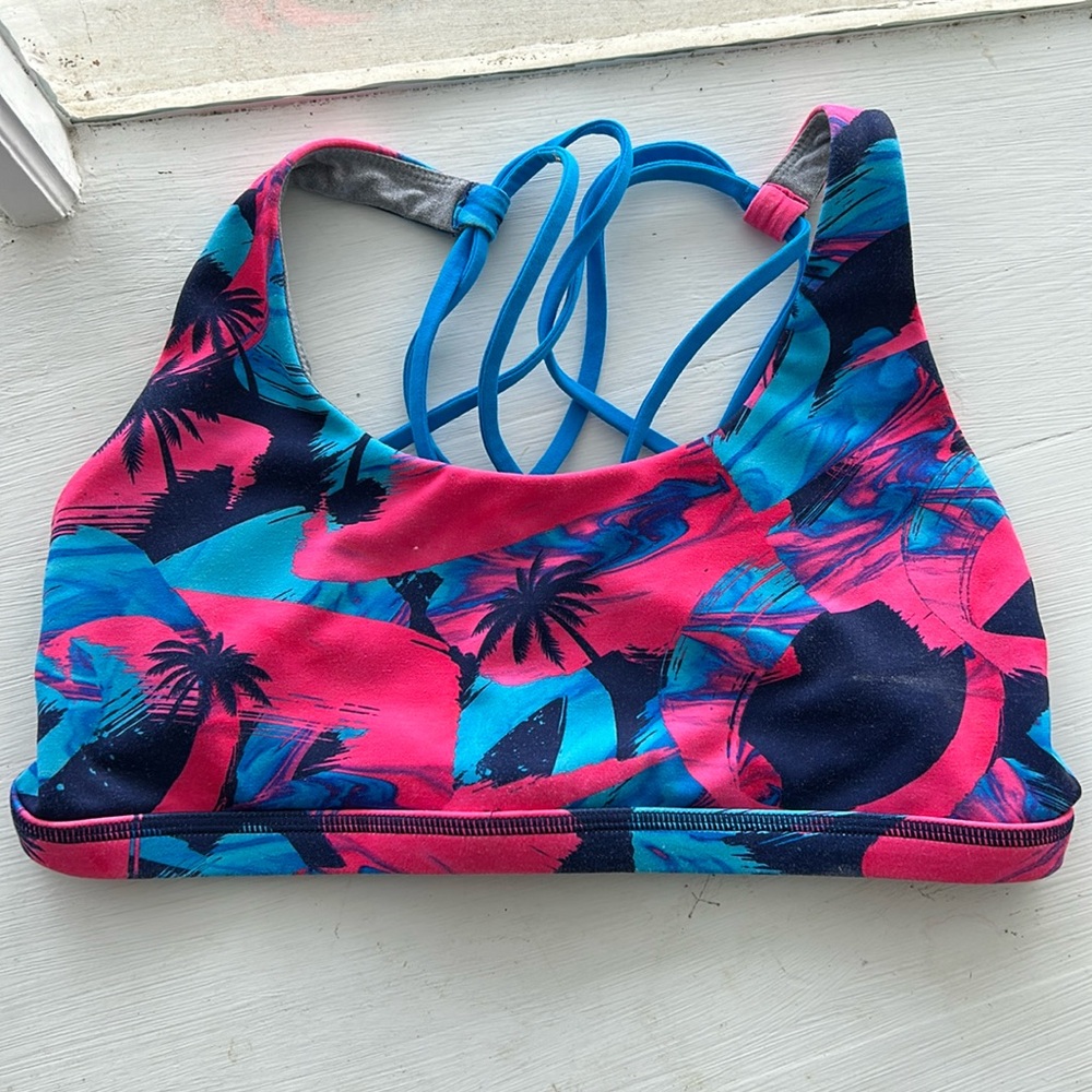 Born Primitive Sports bra